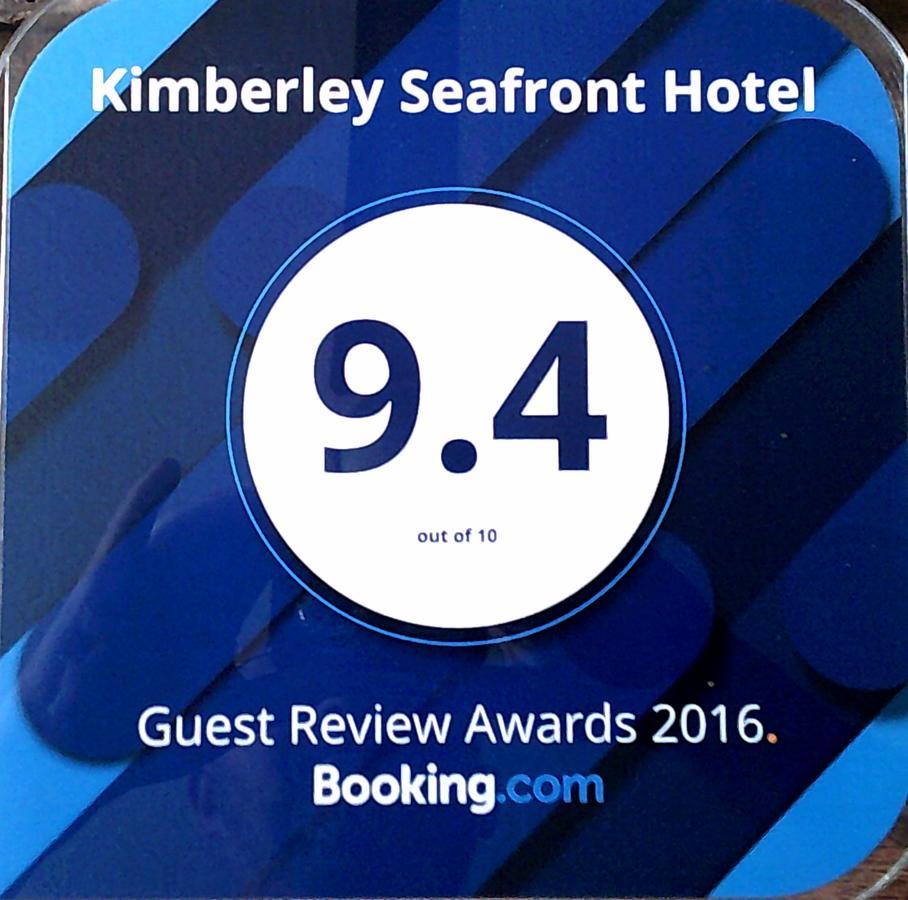 Kimberley Seafront Hotel Scarborough Luaran gambar